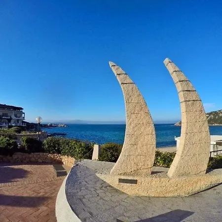 Residence I Cormorani Bis Апарт-отель Байя Сардиния