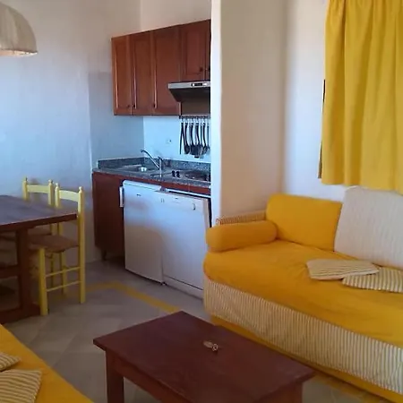 Residence I Cormorani Bis Байя Сардиния
